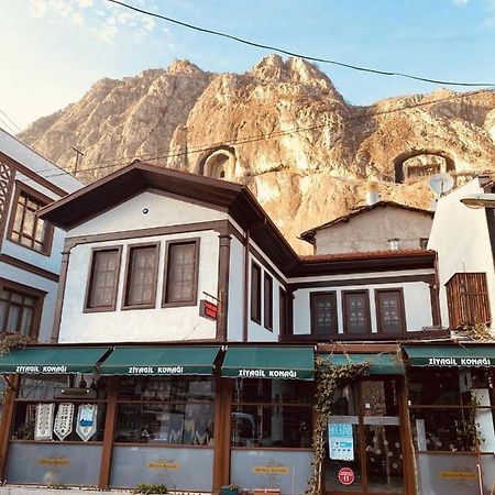 Ferienwohnung Ziyagil Konagi Amasya Exterior foto