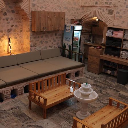 Ferienwohnung Ziyagil Konagi Amasya Exterior foto