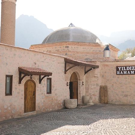 Ferienwohnung Ziyagil Konagi Amasya Exterior foto