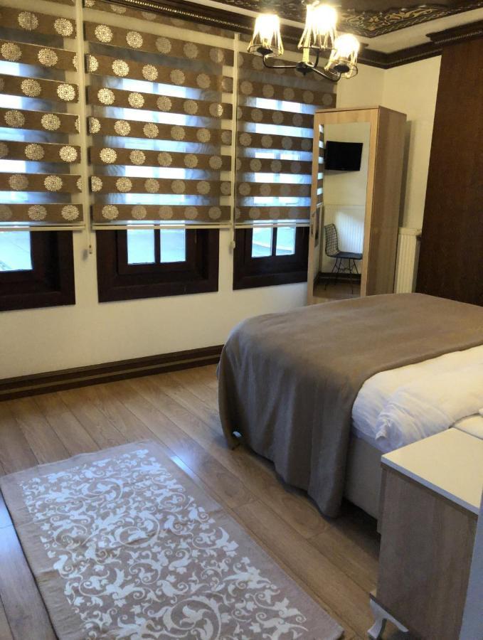 Ferienwohnung Ziyagil Konagi Amasya Exterior foto