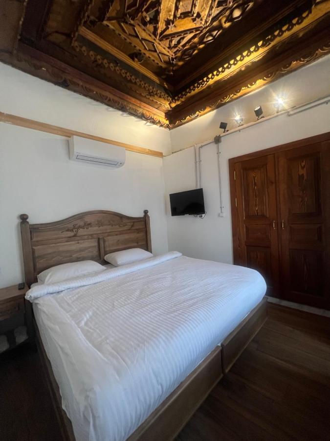 Ferienwohnung Ziyagil Konagi Amasya Exterior foto