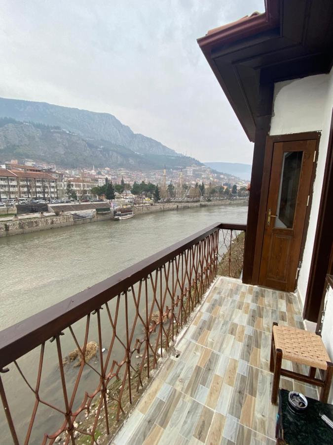 Ferienwohnung Ziyagil Konagi Amasya Exterior foto