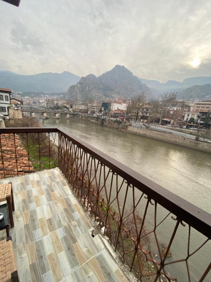 Ferienwohnung Ziyagil Konagi Amasya Exterior foto