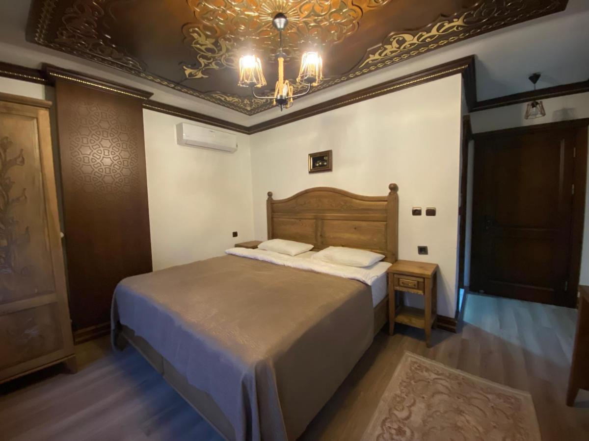 Ferienwohnung Ziyagil Konagi Amasya Exterior foto