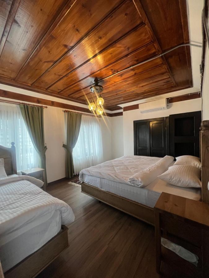 Ferienwohnung Ziyagil Konagi Amasya Exterior foto