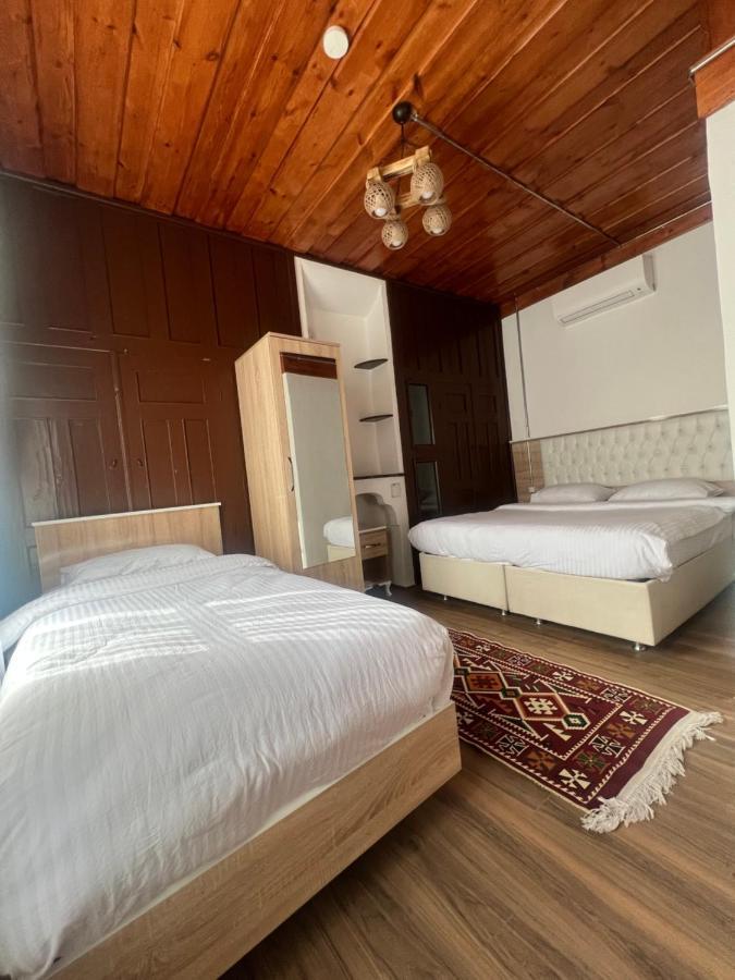 Ferienwohnung Ziyagil Konagi Amasya Exterior foto