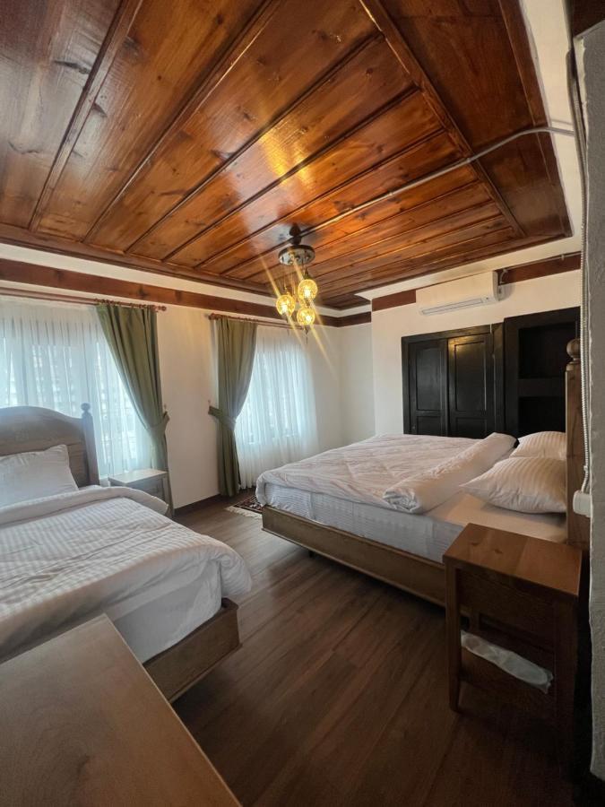 Ferienwohnung Ziyagil Konagi Amasya Exterior foto