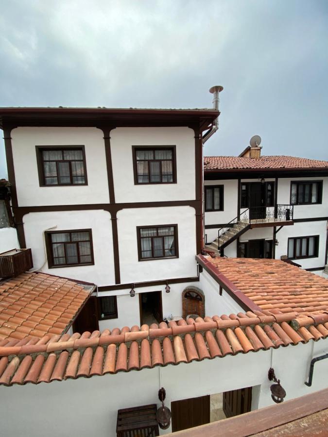 Ferienwohnung Ziyagil Konagi Amasya Exterior foto