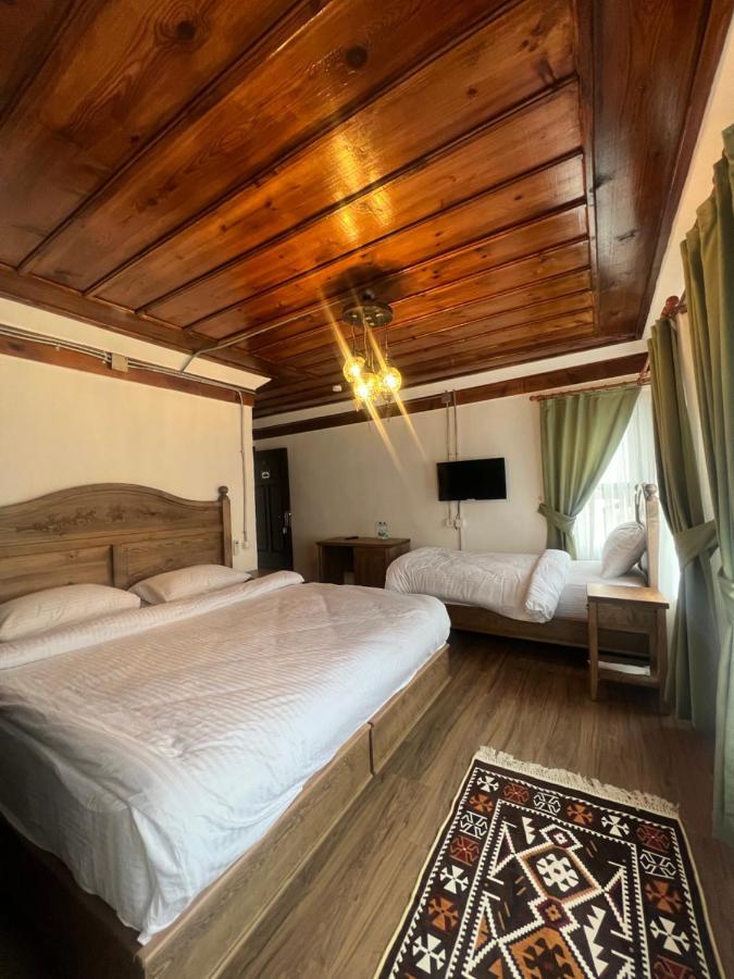 Ferienwohnung Ziyagil Konagi Amasya Exterior foto