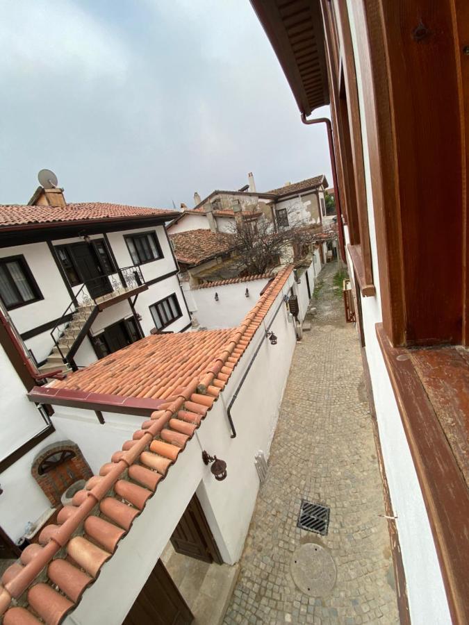 Ferienwohnung Ziyagil Konagi Amasya Exterior foto