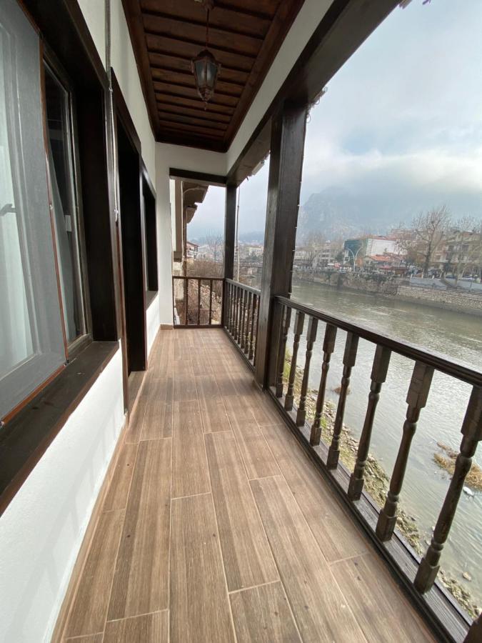 Ferienwohnung Ziyagil Konagi Amasya Exterior foto