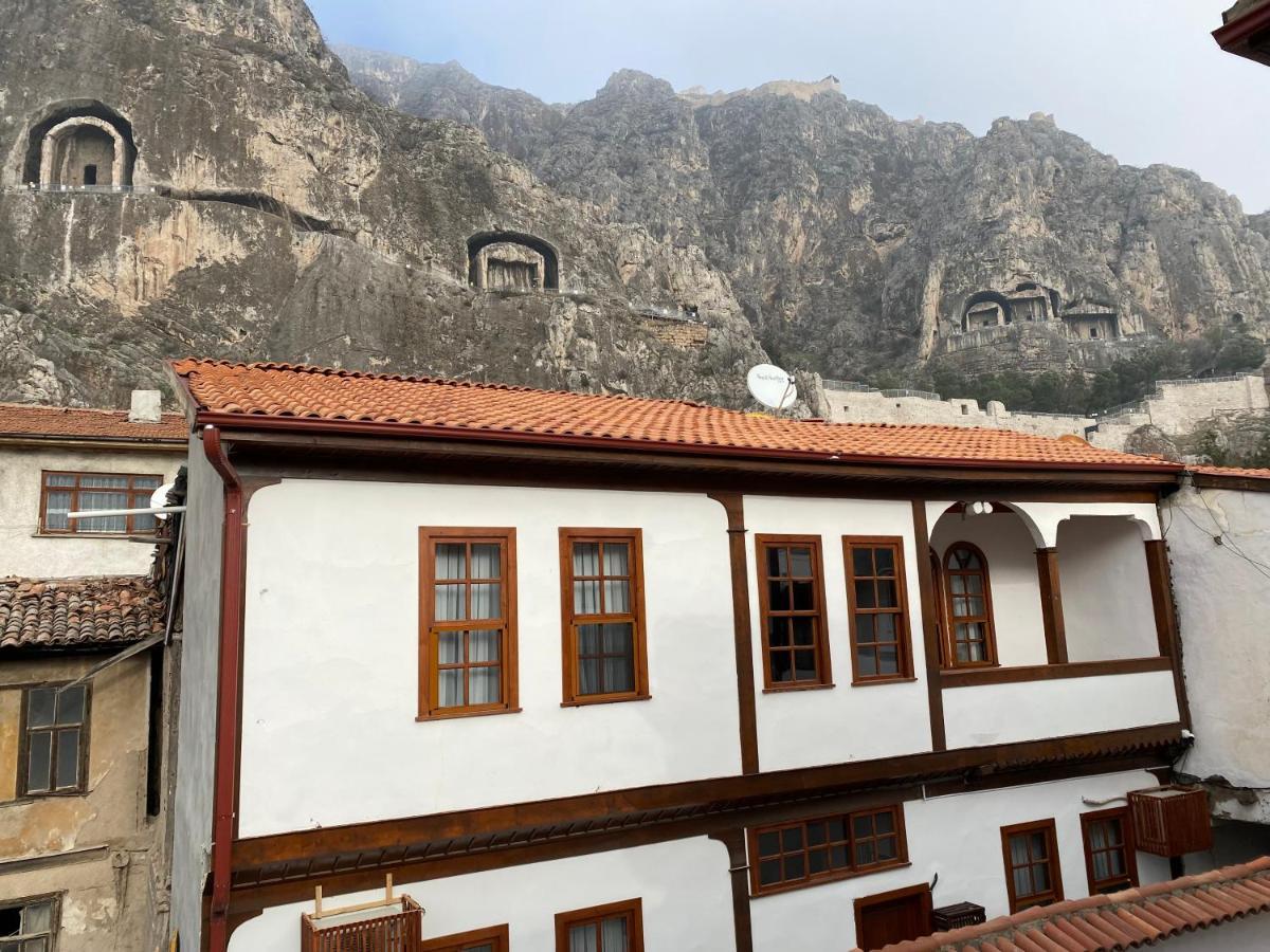 Ferienwohnung Ziyagil Konagi Amasya Exterior foto