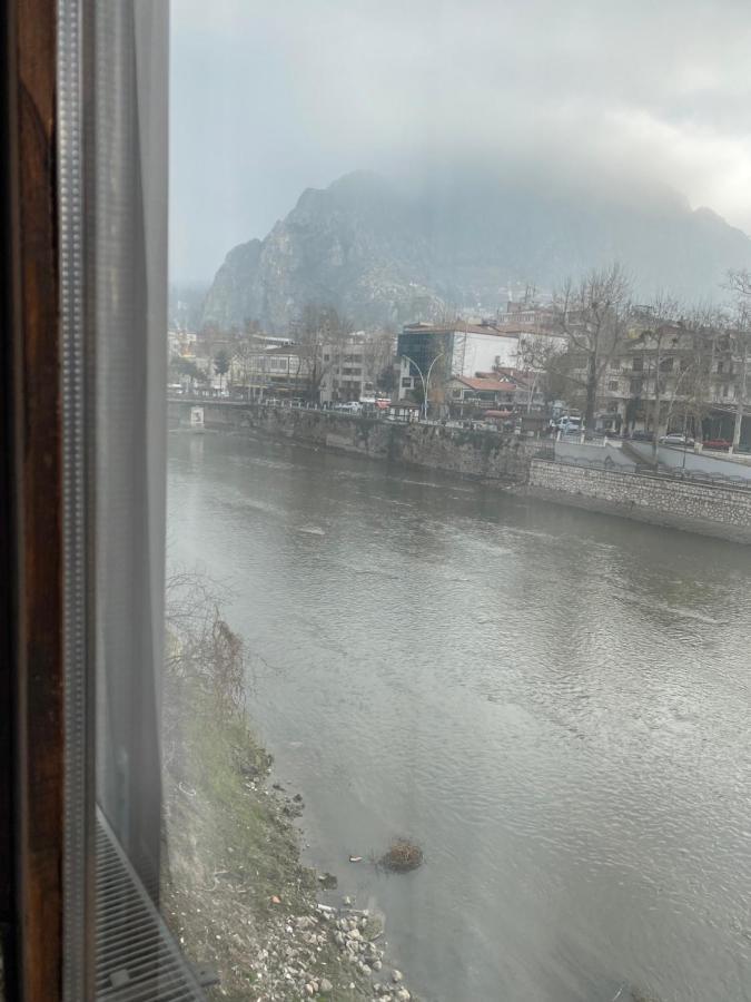 Ferienwohnung Ziyagil Konagi Amasya Exterior foto