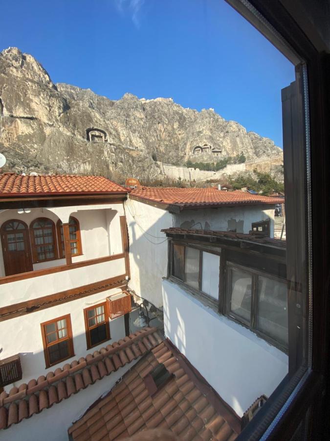 Ferienwohnung Ziyagil Konagi Amasya Exterior foto
