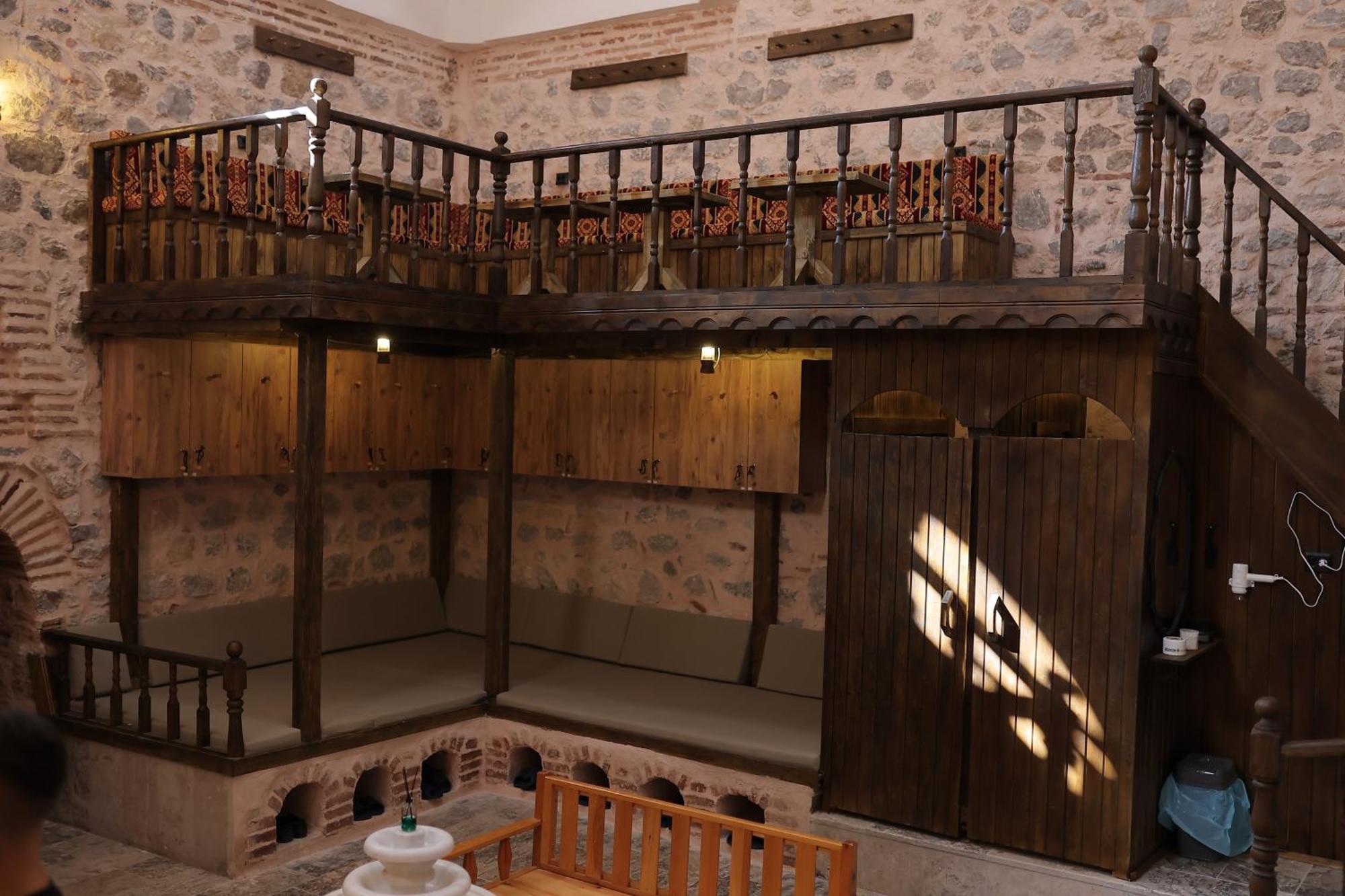 Ferienwohnung Ziyagil Konagi Amasya Exterior foto