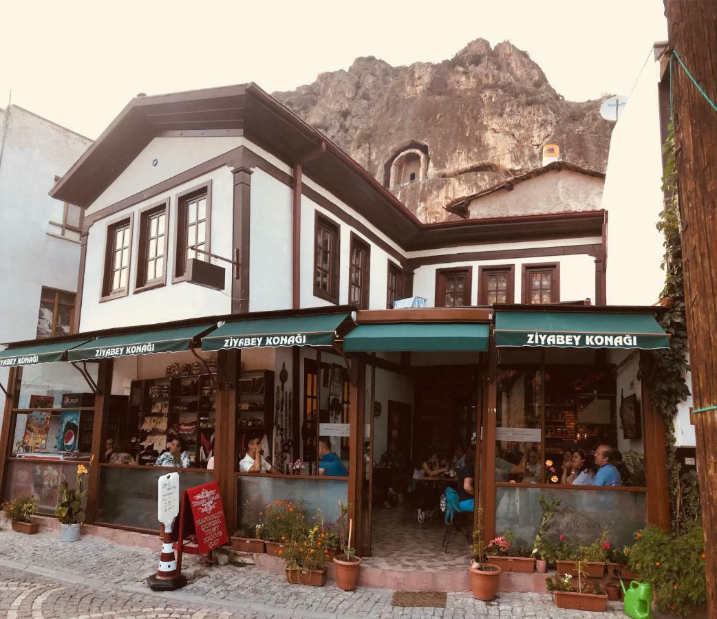 Ferienwohnung Ziyagil Konagi Amasya Exterior foto