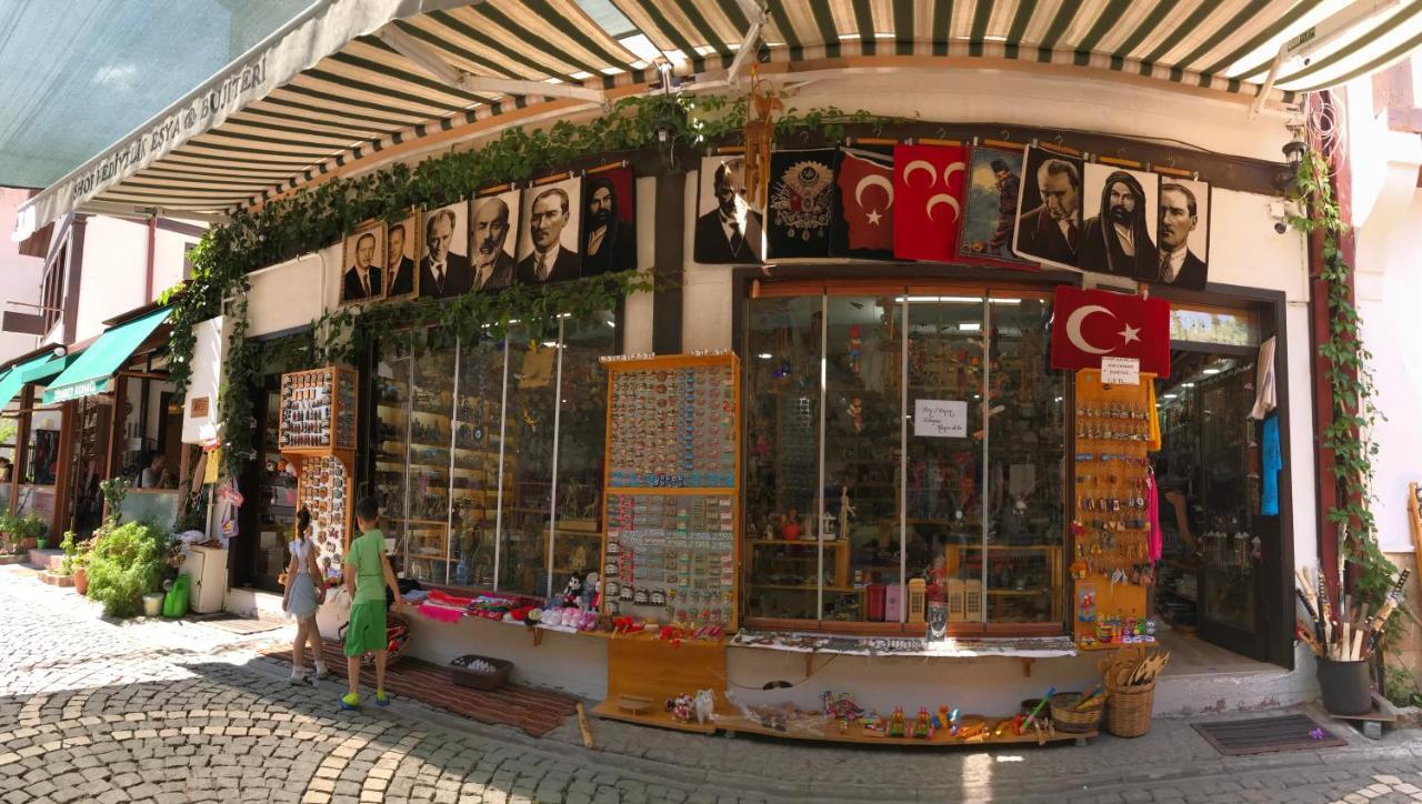 Ferienwohnung Ziyagil Konagi Amasya Exterior foto